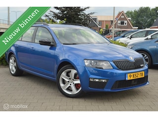 Skoda Octavia Combi 2.0 TSI RS AUTOMAAT | 1e Eigenaar | 118.000km