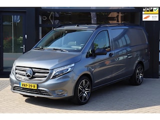 Mercedes-Benz Vito 119 CDI Lang | Eerste Eigenaar | 190 PK | Airco | Camera | Stoelverwarming | 3 Zits | Lang