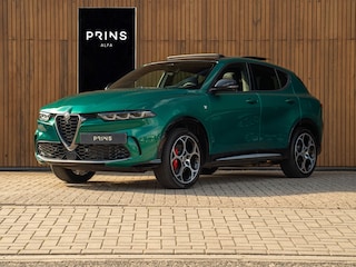 Alfa Romeo Tonale 1.3T PHEV Ti 280pk | Pano-dak | Harman/Kardon | LED-Matrix | 19 inch | Winterpack | Verde Montreal