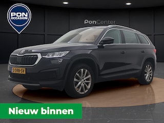 Skoda Kodiaq 1.5 TSI 150 PK DSG Business Edition | NIEUW BINNEN | Navigatie | Trekhaak | Voorruitverwarming | Apple CarPlay | Camera |