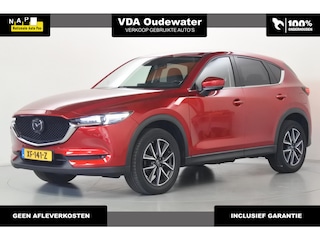 Mazda CX-5 2.0 165pk Automaat GT-M Carplay 360° CAM NL NAP