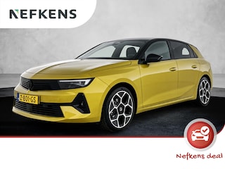 Opel Astra 1.2 Turbo GS 130pk | Climate Control | Navigatie | Adaptieve Cruise Control | Camera Voor en Achter | Dodehoek Detectie | Stuur en Voorstoelen Verwarmd | Apple Carplay/Android Auto |