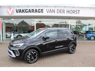 Opel Crossland 1.2 110 pk Turbo Elegance , Hoge zit Climate Control, Cruise Control, Achteruitrijcamera, Navigatiesysteem
