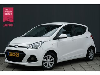 Hyundai i10 BWJ 2017 | 1.0i 66PK i-Motion Comfort | CLIMA | CRUISE | RADIO/CD | EL RAMEN | EL SPIEGELS |