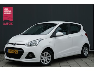 Hyundai i10 BWJ 2017 | 1.0i 66PK i-Motion Comfort | CLIMA | CRUISE | RADIO/CD | EL RAMEN | EL SPIEGELS |