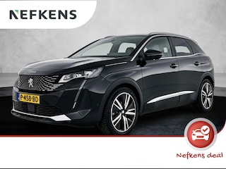 Peugeot 3008 225pk HYbrid GT | 1ste eigenaar | Trekhaak | FOCAL | Camera | Electrische klep | Electrische stoelen | AUTOMAAT