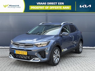 Kia Stonic DEMO DEALS | 1.0 T-GDi MHEV 100pk GT-Line | Navigatie | Climate Control | Stoel-/stuurverwarming | LED koplampen | Camera | DEMO