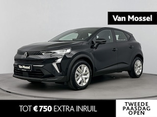 Renault Captur 1.3 mild hybrid 160Pk Zen | Achteruitrijcamera | Parkeersensoren | Android & Apple Carplay | Cruise & Climate Control | DAB