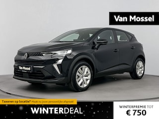 Renault Captur 1.3 mild hybrid 160Pk Zen | Achteruitrijcamera | Parkeersensoren | Android & Apple Carplay | Cruise & Climate Control | DAB