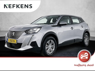 Peugeot 2008 EV Active 50 kWh 136pk | Climate Control | Navigatie | Cruise Control | Parkeersensoren Achter | Apple Carplay/Android Auto |