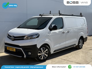 Toyota Proace Long 2.0 D-4D 180pk Automaat L3 2x Schuifdeur Navigatie Airco Cruise Control Imperiaal