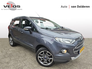 Ford Ecosport 1.0 EcoBoost Titanium Pdc