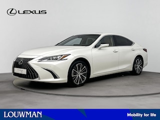 Lexus ES 300h Business Line | Carplay | Stoel- stuurverwarming | Sunroof |