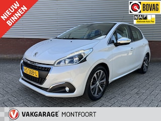 Peugeot 208 1.2 PureTech Allure|Cruise|Clima|Carplay|Navi|