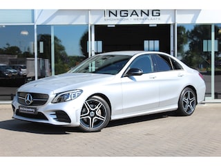 Mercedes-Benz C-klasse 200 d Business Solution AMG | Carplay | Camera | Cruise |