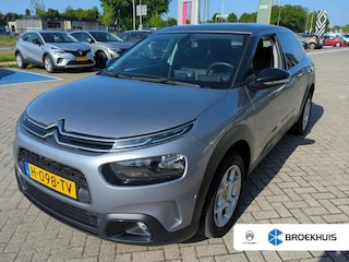 Citroën C4 Cactus 1.2 PureTech Feel | Achteruitrijcamera | Airco (automatisch) | Apple Carplay/Android Auto|telefoonintegratie premium