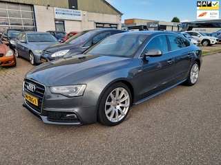 Audi A5 Sportback 1.8 TFSI Pro Line S Automaat! Bj:2012 NAP!