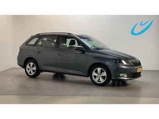 Skoda Fabia Combi 1.2 TSI Ambition Business Navigatie Parkeersensoren Airco Cruise Control