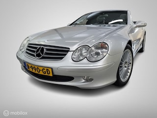 Mercedes-Benz SL 500 R230 Slechts 52.000km Topstaat! 500SL