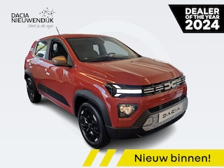 Dacia Spring Extreme 65 26.8 kWh APPLE CARPLAY ANDROID AUTO / NAVIGATIE / AIRCO / PARKEERSENSOREN + CAMERA.