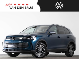 Volkswagen Tiguan AUTOMAAT 1.5 eTSI 130 PK Life Edition | LED | Trekhaak | Navigatie | Side Assist | Achteruitrijcamera |