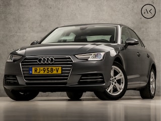 Audi A4 Limousine 2.0 TFSI Ultra Sport 191Pk Automaat (VIRTUAL COCKPIT, GROOT NAVI, CLIMATE, STOELVERWARMING, SPORTSTOELEN, PARKEERSENSOREN, LED KOPLAMPEN, NIEUWE APK, NIEUWSTAAT)