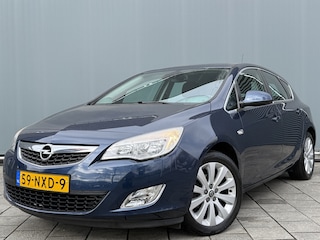 Opel Astra BWJ 2010 | 1.4 Turbo 120PK Cosmo | CLIMA | TREKHAAK | CRUISE | STOELVERW | LICHTMETAAL