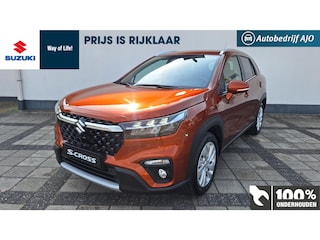 Suzuki S-Cross 1.4 Boosterjet Select Smart Hybrid RIJKLAAR PRIJS