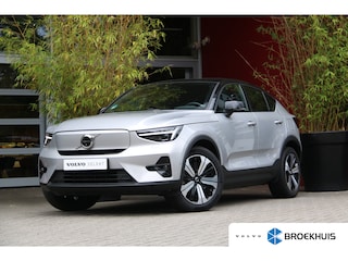 Volvo C40 Recharge Twin Intro Edition 78 kWh | Trekhaak | 360 Camera | Harman/Kardon | Panoramadak | Pilot Assist