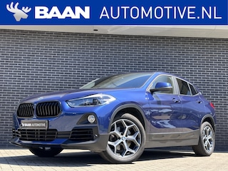 BMW X2 sDrive18i High Executive | Camera | Leder | Navigatie | DAB+