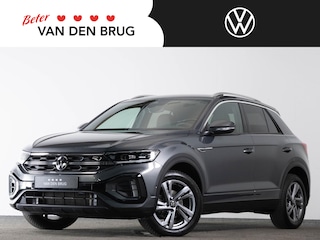 Volkswagen T-Roc R-Line 1.5 TSI 150 PK DSG AUTOMAAT | LED Plus | Stuur- en Stoelverwarming | Side assist | Camera | Navigatie | Travel Assist |