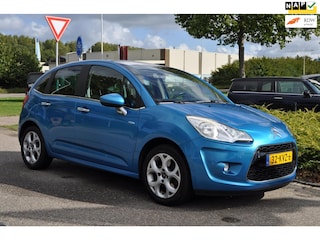 Citroën C3 1.6 VTi 16v 5-DRS EXCLUSIVE/CLIMA AIRCO/LM-VELG/CRUISECONTOL/TREKHAAK/ISOFIX/NAVIGATIE/PANORAMA VOORRUIT/NIEUWE APK/NAP
