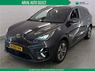 Kia Niro ExecutiveLine 204pk 64 kWh | Fase 3 | MY20 | Leder | Apple CarPlay | PDC | Camera | SOH 100% | 17" | Stoelverwarming