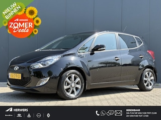 Hyundai ix20 1.6i Go! / Airco / Navigatie full map / Bluetooth / Aux / USB /