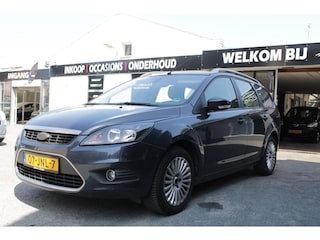 Ford Focus Wagon 1.6 Titanium / Airco / Navi / Cruise / Parkeersensoren