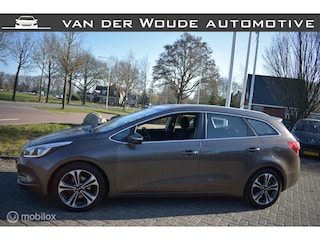 Kia Ceed cee'd Sportswagon 1.6 GDI Comfort Pack 2013|LED|Clima!