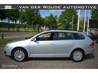 Volkswagen Golf Variant 1.6 Comfortline '07 Clima|Cruise!