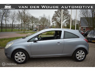 Opel Corsa 1.2-16V Essentia 3DRS, '08 Airco|Elekt,pakket!