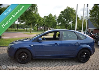 Ford Focus 1.8-16V Ambiente Flexifuel '08 Airco|Cruise!