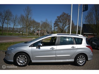 Peugeot 308 SW 1.6 VTi XT '08 Clima|Cruise|Panodak|Mooi!