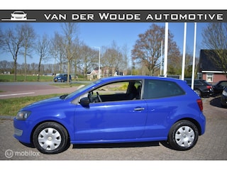 Volkswagen Polo 1.2 Easyline 3DRS, 2010|Navi|Airco|Cruise!