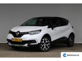 Renault Captur 1.3 TCe Intens | Achteruitrijcamera | Apple Carplay/Android Auto|telefoonintegratie premium | Cruise control