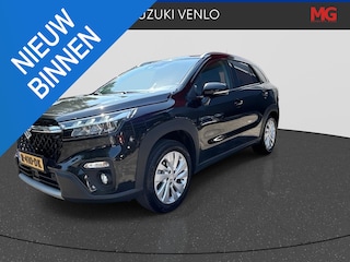 Suzuki S-Cross 1.4 Boosterjet Select Smart Hybrid Climate Control / Cruise Control Adaptief / Camera / Navi via App
