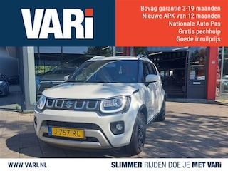 Suzuki Ignis 1.2 Select Smart Hybrid