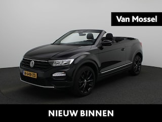 Volkswagen T-Roc 1.5 TSI Style 150 PK | Automaat | Navigatie | Airco | Adaptieve Cruise Control | Lane Assist | Achteruitrijcamera | Digitale dashboard |
