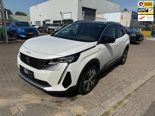 Peugeot 3008 1.6 HYbrid 225 Blue Lease Allure, Navi, Inc BTW