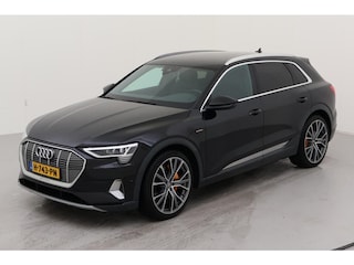 Audi e-Tron 55 Quattro advanced 95 kWh 22inch Leer Origineel NL