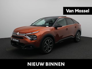 Citroën C4 Shine PANODAK - LEDER - STOELVERW - 18"LMV!