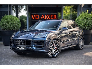Porsche Cayenne S E-Hybrid SportDesign | Head-up | 360° Camera | Adapt. Sportstoelen