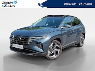 Hyundai Tucson 1.6 T-GDI PHEV Premium Sky 4WD | Panoramdak | Leder | 56.000KM! |